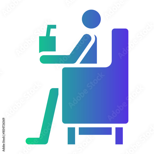 lifestyle Gradient icon