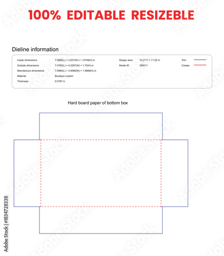 box with lid luxury box dieline template box dieline die lines packaging custom dieline  box cardboard box dieline pizza box dieline printable product packaging layout,
