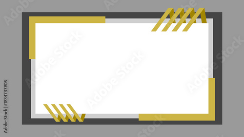 Christmas and New Year background. Modern design. Background for posters, banners, cards. Vector illustration.