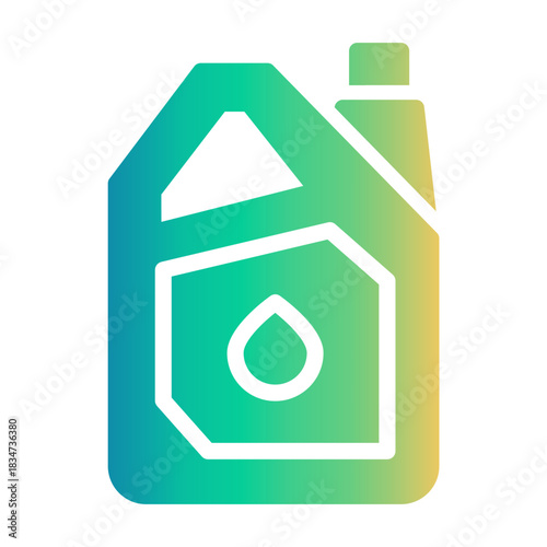 oil Gradient icon