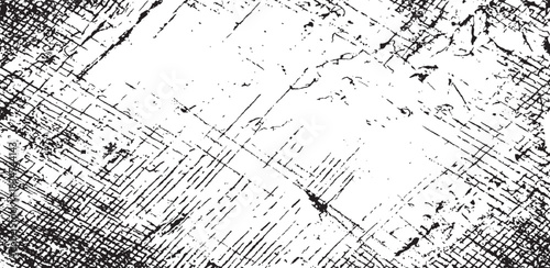 Distressed grunge background texture with grainy dust overlay grain texture overlay, grunge grime and textured effect. Vector Illustration grain dot white paper noise texture with distress effect vect