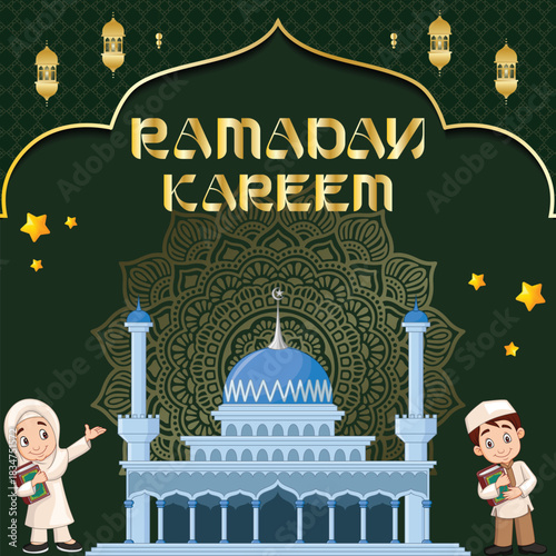 ramadam kareem design