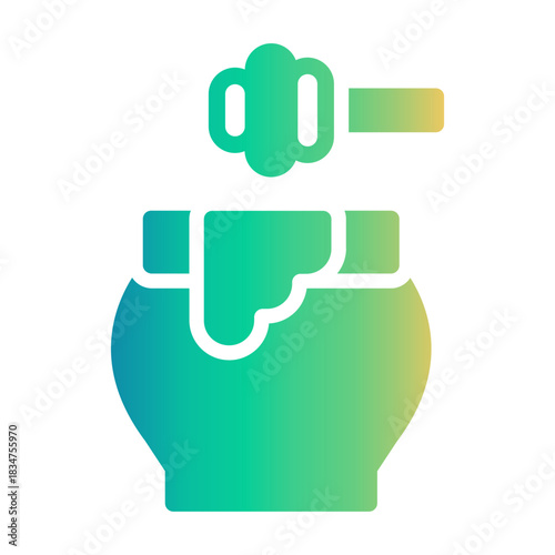 honey Gradient icon