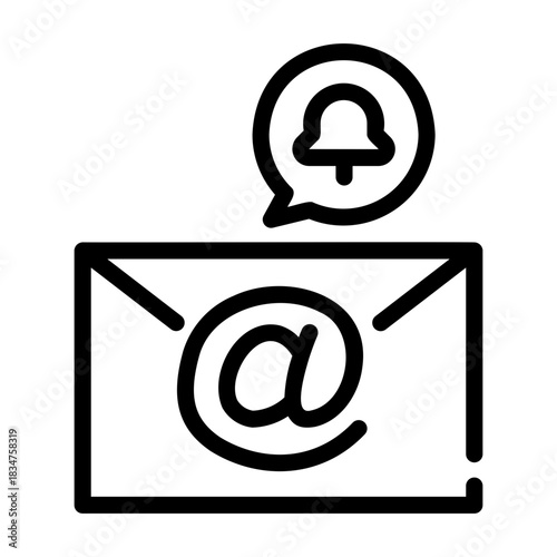 email Line Icon