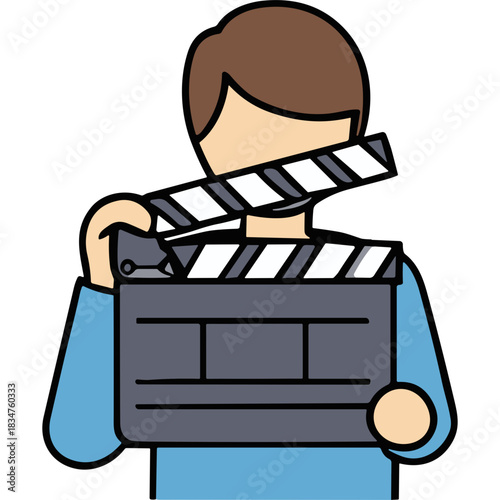 movie director chair