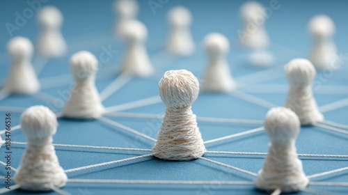 Connects people and ideas across boundaries, using trusted relationships to uncover opportunities and access timely, relevant information.
