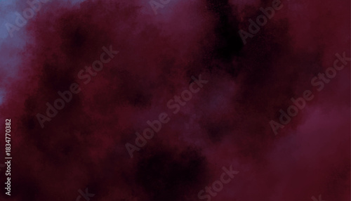 Deep Moody Maroon Red Abstract Texture Background
