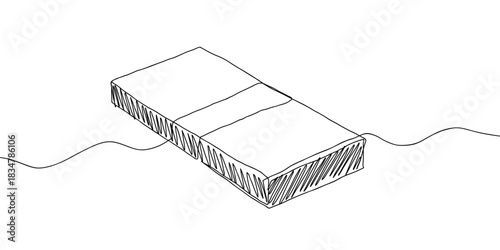 black and white eraser drawing on white clip art preview