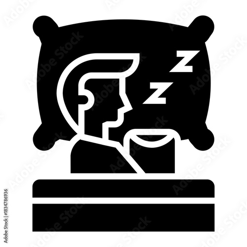 school holidays Solid icon