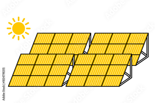 メガソーラー（太陽光発電）