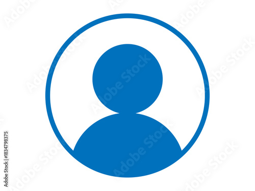 プロフィールのアイコン（ユーザーマーク）