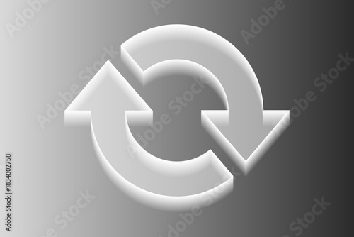 アップデート・リロードマーク