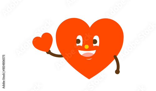 익살스러운 캐릭터