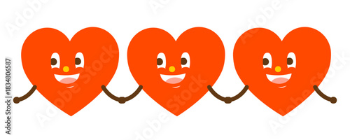 익살스러운 캐릭터