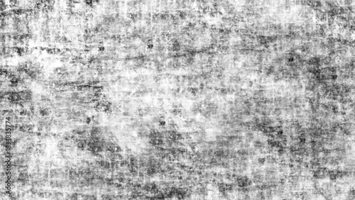 Grunge background of black and white. grunge concrete overlay texture, texture of cracks, chips, dot. Dirty monochrome pattern of the old worn surface. Old vintage vector pattern