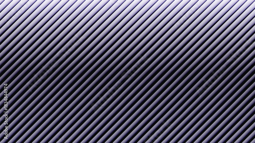 Abstract background featuring a gradient of purple diagonal lines creating a textured, metallic surface.