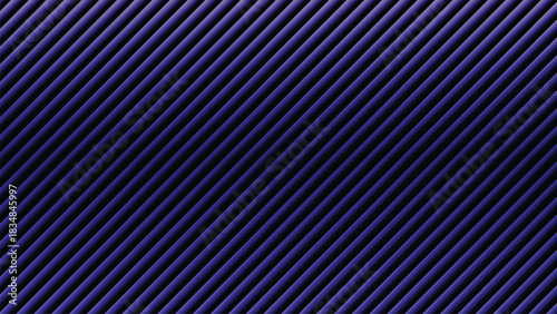 Deep indigo textured background with a pattern of parallel diagonal lines.