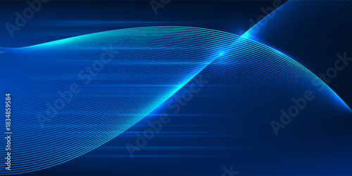 Big Data technology background, data stream, representing computation, high-speed data transmission over the internet, futuristic, performance, and resource efficient.