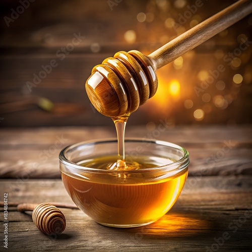 jar of honey