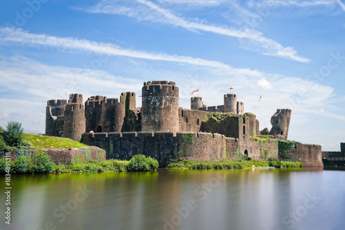 Caerphilly Castle