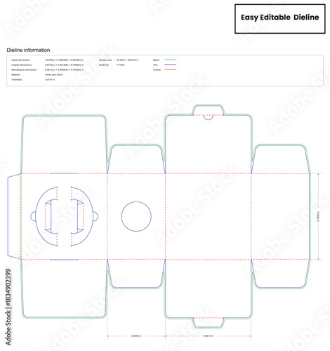 tuck end box variations overlapping dieline template box dieline die lines packaging custom dieline  box cardboard box dieline pizza box dieline printable product packaging layout,
