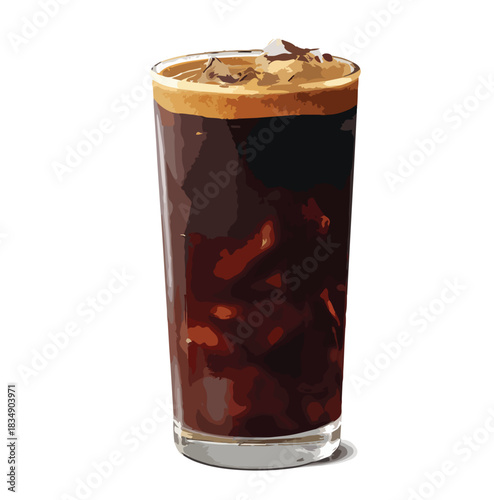 drink tea iced ice food icon logo sign art menu bar cup cola cold cool cube coffe soda