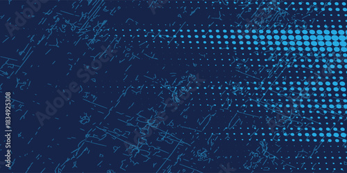 Sports background design with abstract modern templates. Sports players in various activities. Football, basketball, baseball, tennis, cycling, and light blue grunge art.