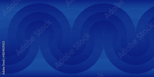 Blue liquid wave background simple. Fluid composition of shapes. light simple art good modern dynamic pattern illustrations vector