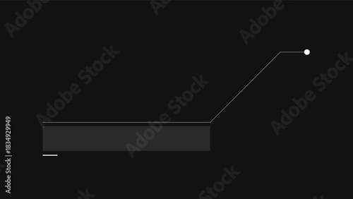 Hud Callout Information Box For Gaming Stream Overlay