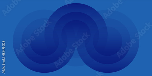 Blue liquid wave background simple. Fluid composition of shapes. light simple art good modern