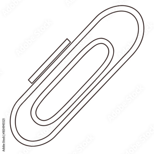 Attachment Clip Icon