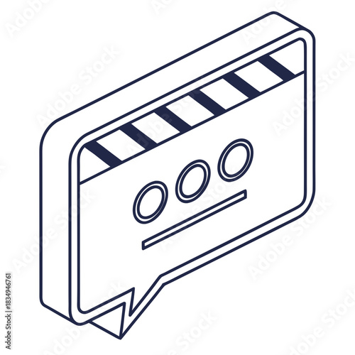 Typing Progress Icon 1