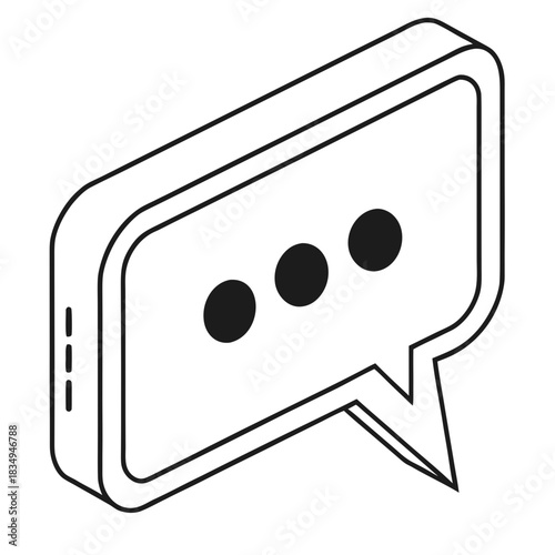 Typing Progress Icon