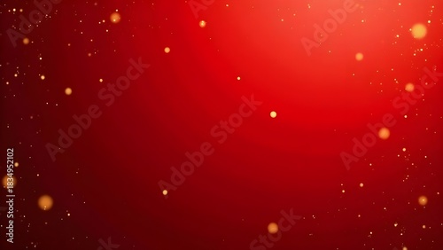 Red Abstract Texture Background