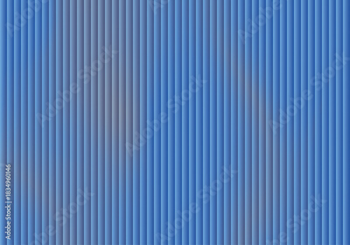 Neon Skyline Blur, Chromatic Pulse Lines, Blue striped background with stripes, carton vector