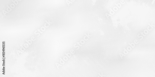 White plastered wall background. eps 10