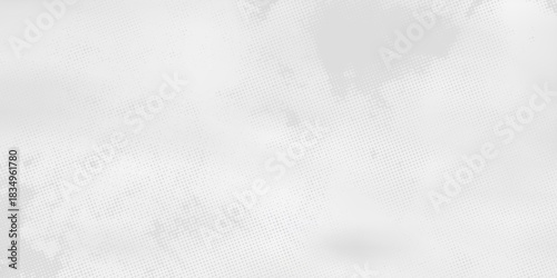 White plastered wall background. eps 10