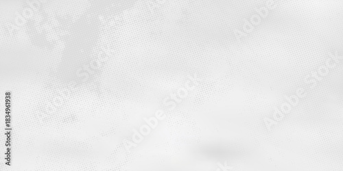 White plastered wall background. eps 10