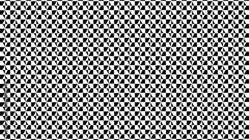 Abstract geometric patterning arranged to create limitless design movement reflecting modern aesthetics and spatial innovation.