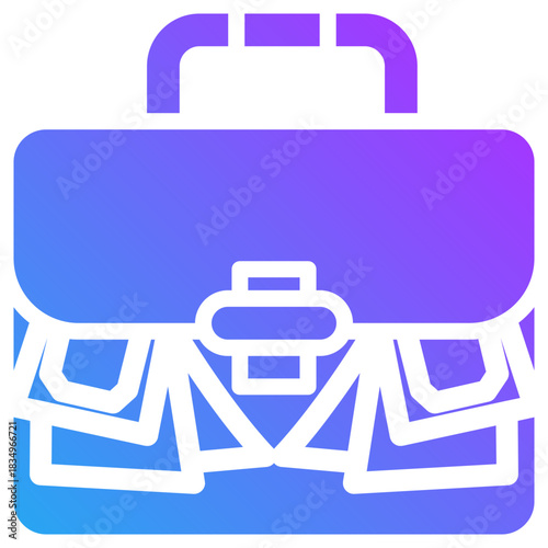 Corruption icon for dishonesty , website, application, printing, document, poster design, etc