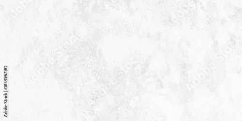 White background on cement floor texture - concrete texture old vintage grunge texture design. vector grunge background