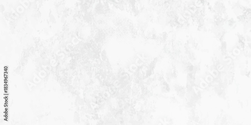 White background on cement floor texture - concrete texture old vintage grunge texture design. vector grunge background