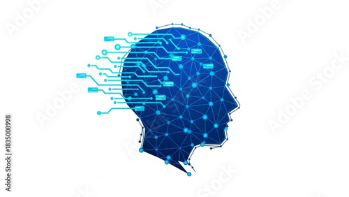 Artificial Intelligence Digital Brain Network