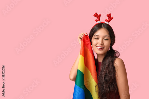 Young Asian woman in Christ...