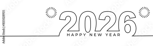 Happy New Year 2026