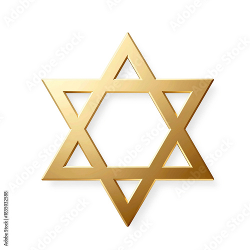 golden star of david