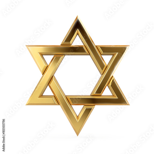 golden star of david