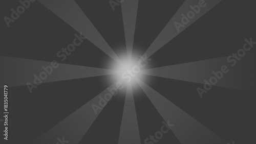 A limitless abstract geometric arrangement showcasing modern design with layered shapes and articulated structural harmony.