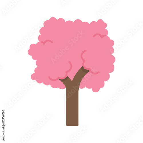Tree, sakura, cherry icon