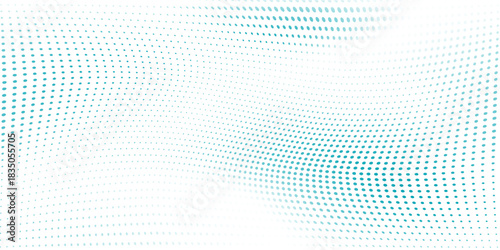 Transparent Vector Gradient Blue Color Halftone Background Staggered Dots blue nice light texture modern simple